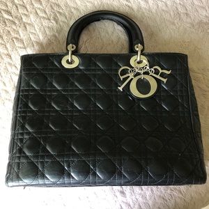 Lady Dior Bag